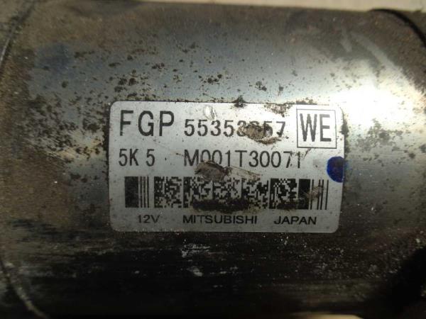 DEMARREUR OPEL - Vue 4